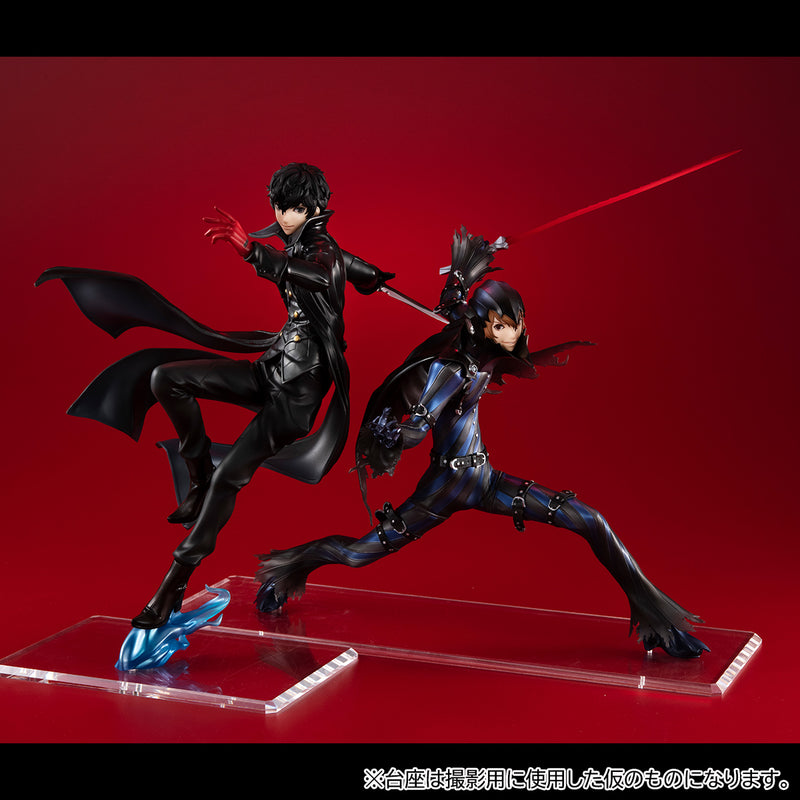 Persona5 The Royal MEGAHOUSE Lucrea Joker SHOWTIME Edition