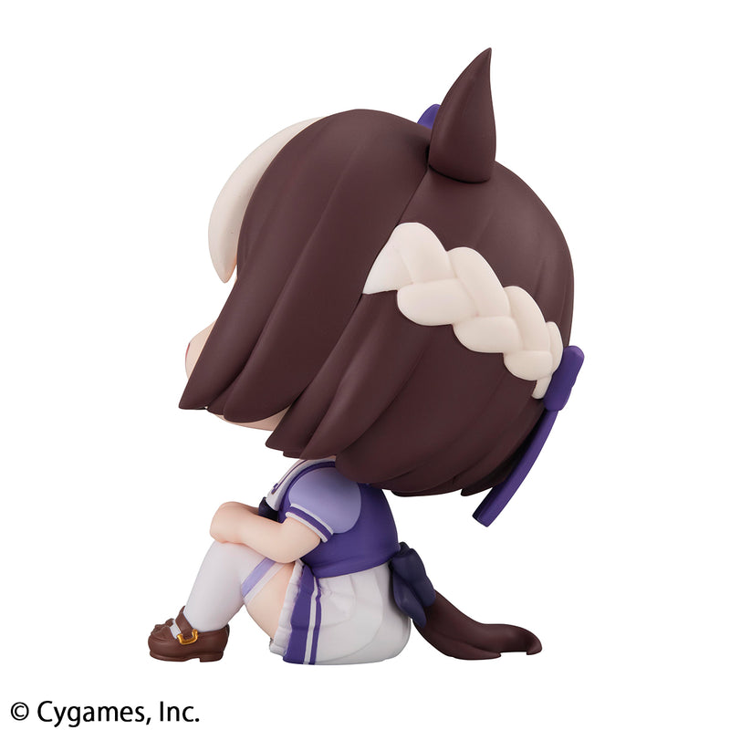 Uma Musume Pretty Derby MEGAHOUSE Lookup Special Week＆Silence Suzuka Set 【with gift】