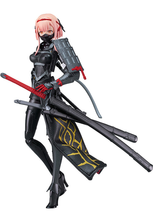 未開封　figma　621 FALSLANDER SAMURAI　neco a_0544ac4e-0d45-4e34-96ab-