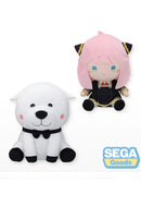 SPY x FAMILY SEGA Powapowa M Plush Vol.1(1 PC)