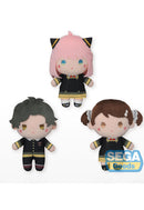 SPY x FAMILY SEGA Powapowa Plush Vol.2 (EX)(1 PC)