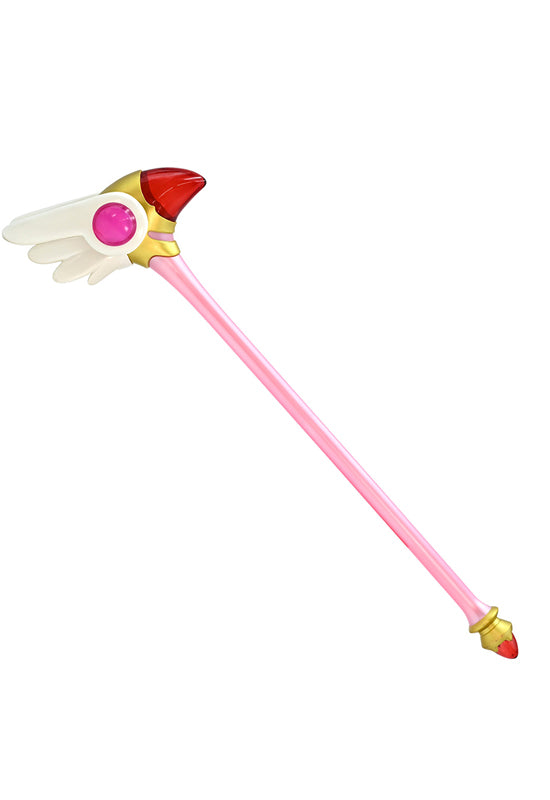 CARDCAPTOR SAKURA CLEAR CARD FuRyu Sealing Wand