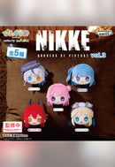 Goddess of Victory: Nikke Bushiroad Creative Pingurumi Plush Vol. 3