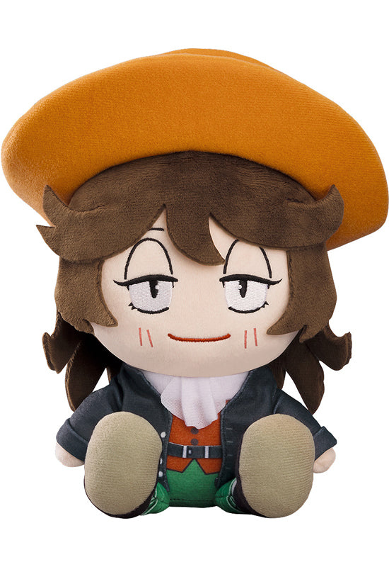 The Delicious Adventures of Dampier Good Smile Company Plushie William Dampier