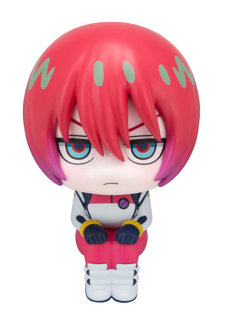 Mobile Suit Gundam GQuuuuuuX MEGAHOUSE Lookup Yuzuriha Amate（Machu）Pilot Suit Ver.