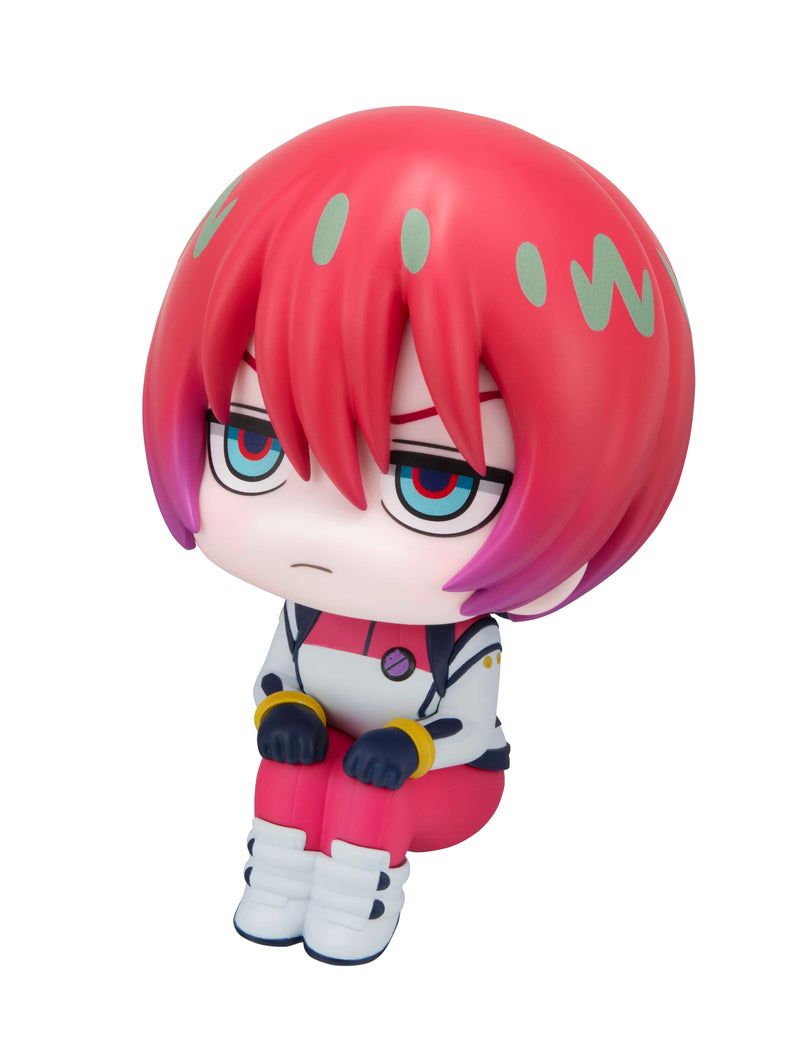 Mobile Suit Gundam GQuuuuuuX MEGAHOUSE Lookup Yuzuriha Amate（Machu）Pilot Suit Ver.