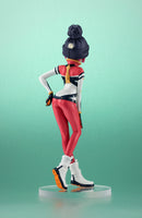 Mobile Suit Gundam GQuuuuuuX MEGAHOUSE Lucrea Lite Yuzuriha Amate （Machu）Pilot Suit Ver.