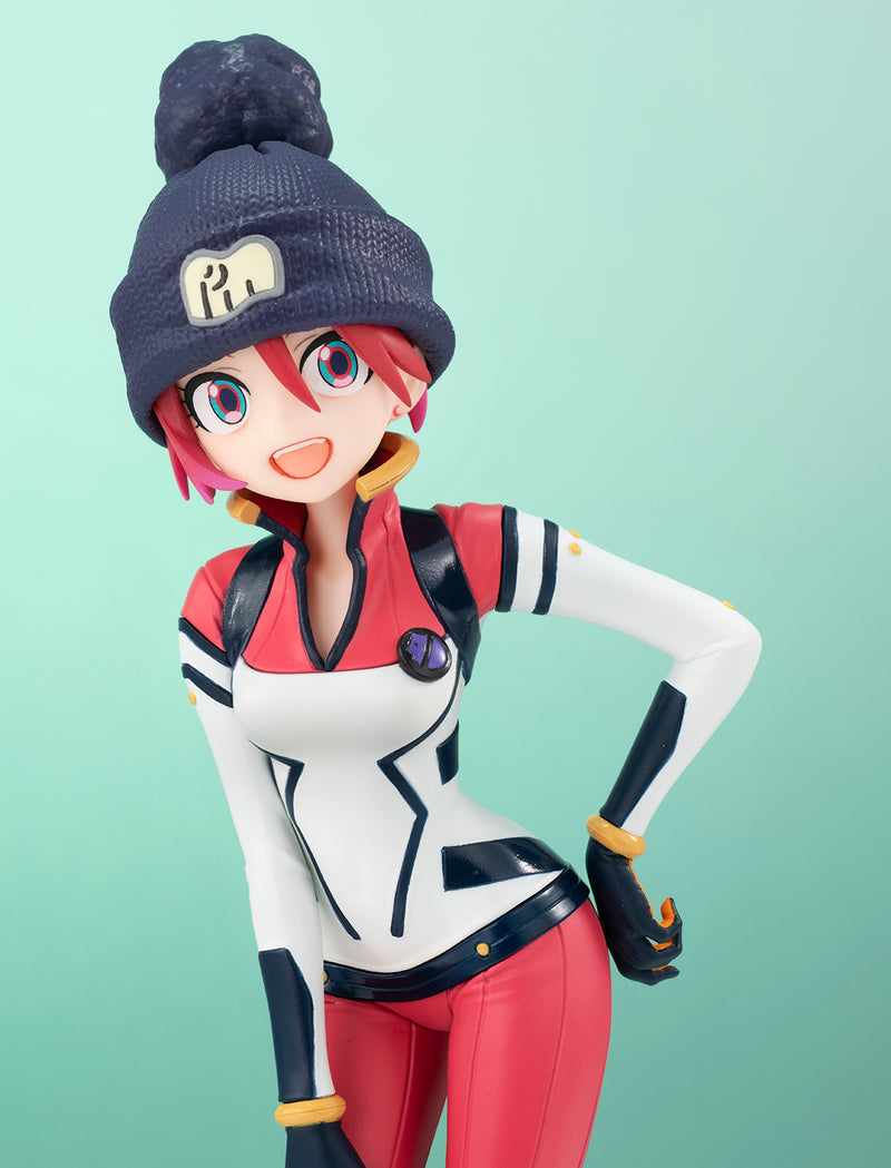 Mobile Suit Gundam GQuuuuuuX MEGAHOUSE Lucrea Lite Yuzuriha Amate （Machu）Pilot Suit Ver.