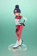 Mobile Suit Gundam GQuuuuuuX MEGAHOUSE Lucrea Lite Yuzuriha Amate （Machu）Pilot Suit Ver.