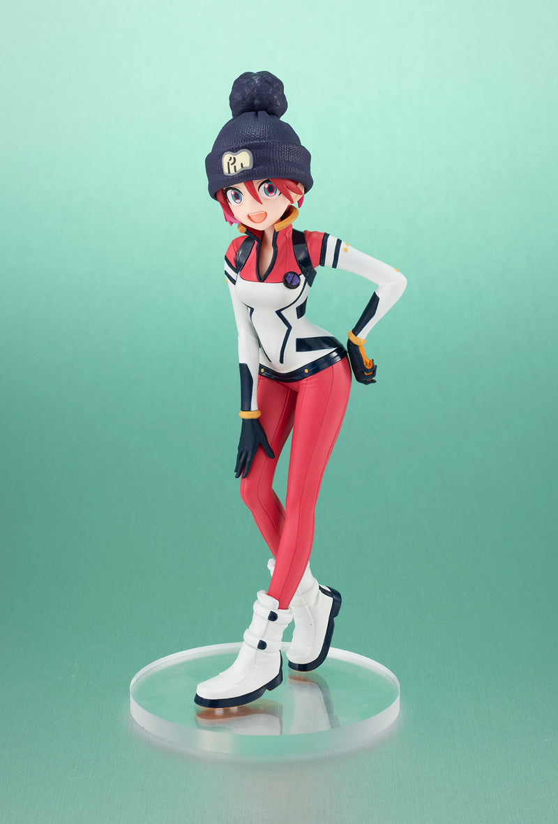 Mobile Suit Gundam GQuuuuuuX MEGAHOUSE Lucrea Lite Yuzuriha Amate （Machu）Pilot Suit Ver.