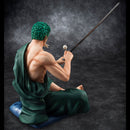 ONE PIECE MEGAHOUSE Portrait.Of.Pirates S.O.C Roronoa Zoro（Repeat）