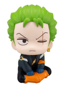 ONE PIECE MEGAHOUSE Lookup Roronoa Zoro Ver. Future Island Egghead