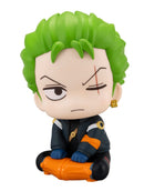 ONE PIECE MEGAHOUSE Lookup Roronoa Zoro Ver. Future Island Egghead