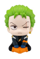 ONE PIECE MEGAHOUSE Lookup Roronoa Zoro Ver. Future Island Egghead