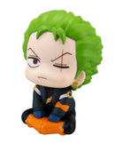 ONE PIECE MEGAHOUSE Lookup Roronoa Zoro Ver. Future Island Egghead