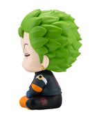 ONE PIECE MEGAHOUSE Lookup Roronoa Zoro Ver. Future Island Egghead