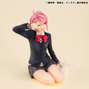 DAN DA DAN MEGAHOUSE G.E.M. series TV Anime Palm Size Aira