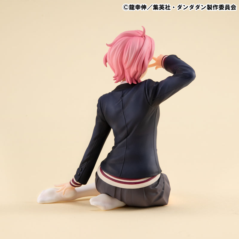 DAN DA DAN MEGAHOUSE G.E.M. series TV Anime Palm Size Aira