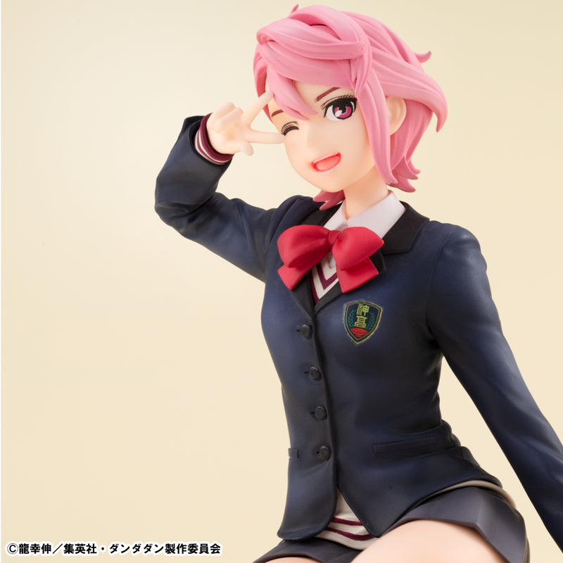 DAN DA DAN MEGAHOUSE G.E.M. series TV Anime Palm Size Aira