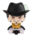 ONE PIECE　MEGAHOUSE Lookup Dracule Mihawk＆Crocodile set【with gift】