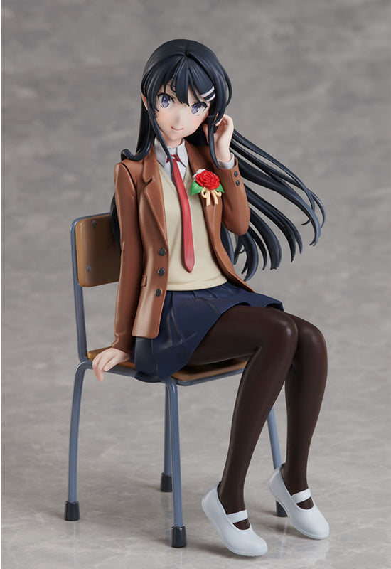 Rascal Does Not Dream Aniplex of a Knapsack Kid Mai Sakurajima Graduation ver. NON Scale Figure