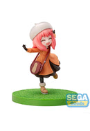 SPY x FAMILY SEGA Luminasta Anya Forger Family Ooting Ver.2
