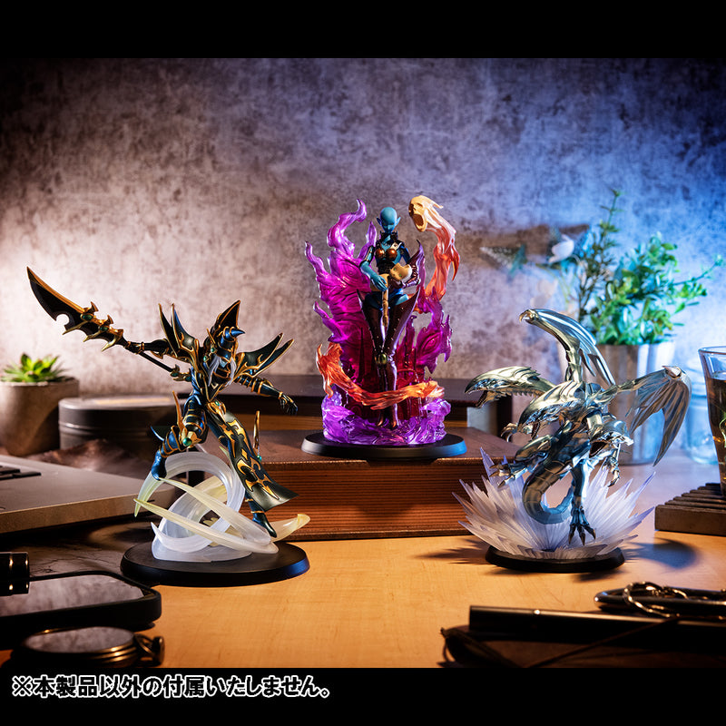 Yu-Gi-Oh! Duel Monsters MEGAHOUSE MONSTERS CHRONICLE Dark Necrofear