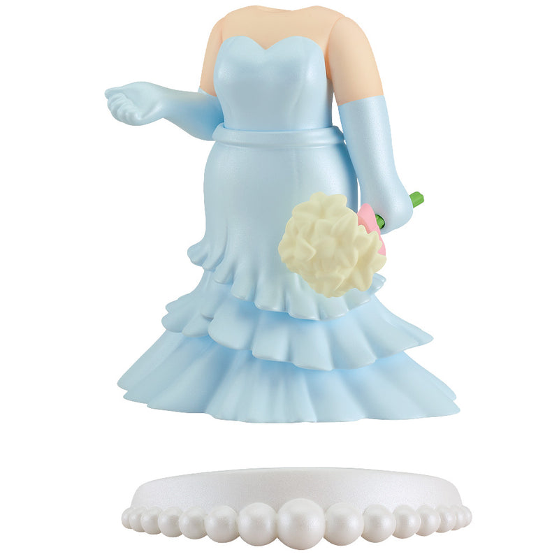 Nendoroid More: Dress Up Wedding 02(1 Random)