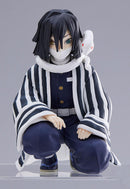 Demon Slayer: Kimetsu no Yaiba SEGA PM Perching Figure Obanai Iguro -Hashira Meeting-