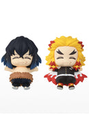 Demon Slayer: Kimetsu no Yaiba SEGA Full and Happy Mascot Anime Mini Figure Vol.2 (EX) (1 PC)