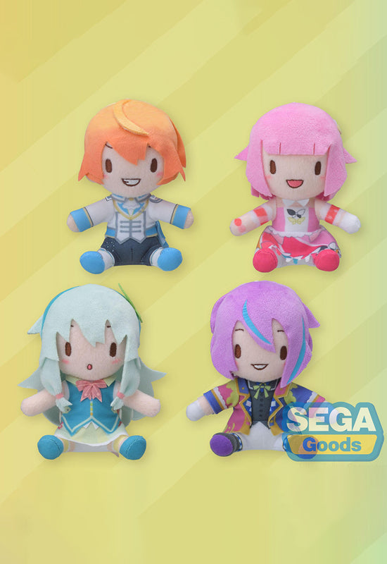 HATSUNE MIKU: COLORFUL STAGE! SEGA Fuwapetit  Mini Plush Wonderlands x Showtime (EX) (1 PC)