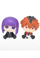 Frieren: Beyond Journey's End SEGA QyuruMe Mini Figure Fern & Stark (EX) (1 PC)