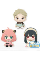 SPY x FAMILY SEGA Mini Plush ~Snack Time♪~ (EX)(1 PC)
