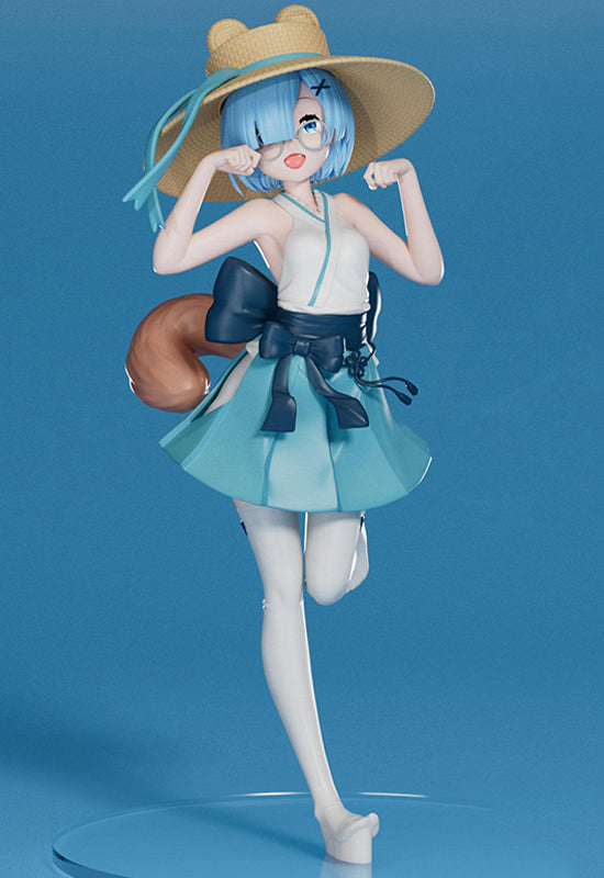 Re:ZERO -Starting Life in Another World- SEGA Luminasta Rem -Pom Poko Raccoon Dog-