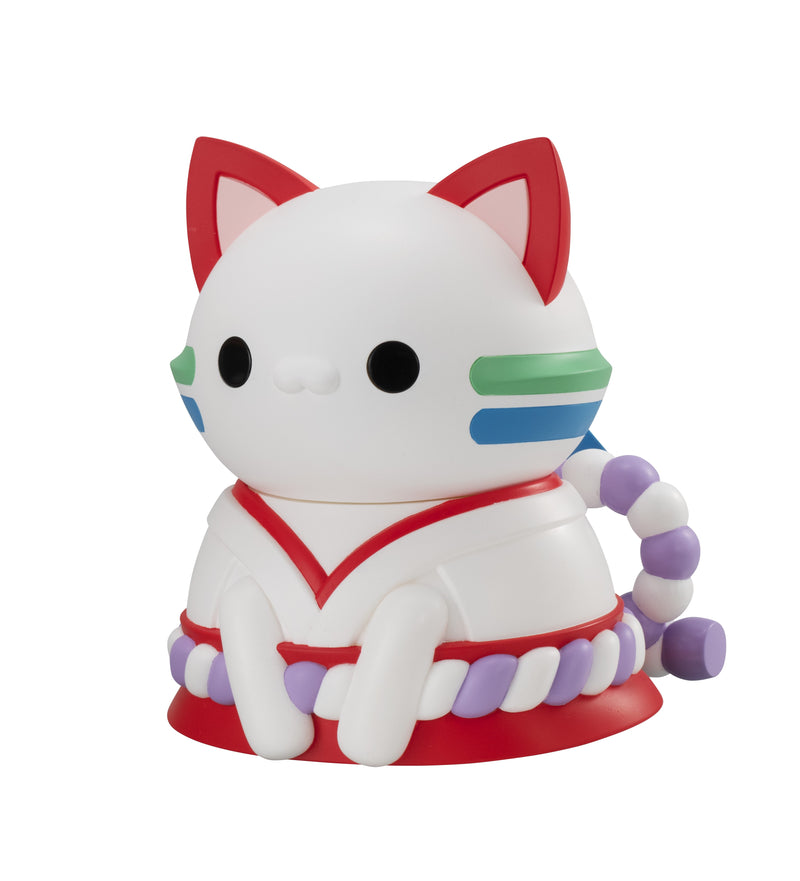 ONE PIECE MEGA CAT PROJECT Nyanto! MEGAHOUSE The Big NYAN PIECE Series Yamato