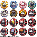 NARUTO Shippuden MEGAHOUSE MEGA CAT PROJECT Nyaruto!  Metal Badge Collection 2