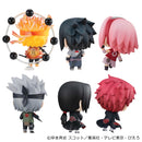 Naruto Shippuden MEGAHOUSE ChimiMega Series Mascot Collection 01