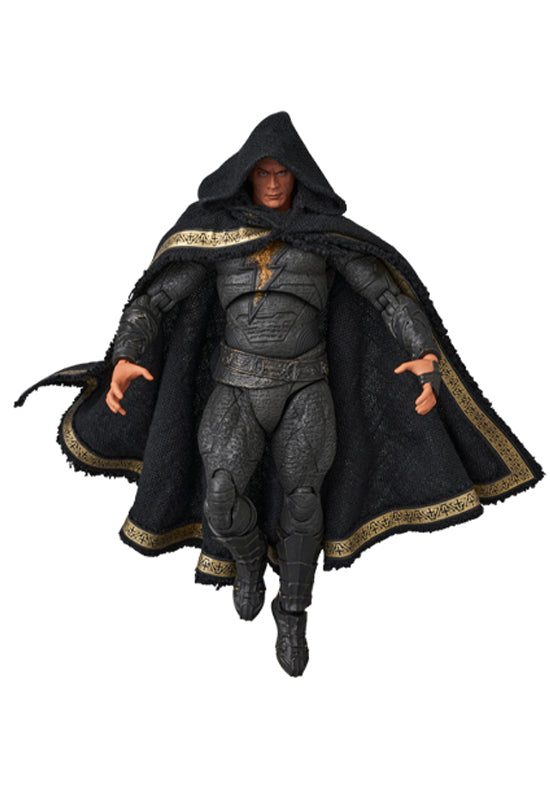 Black Adam Medicom Toy MAFEX BLACK ADAM