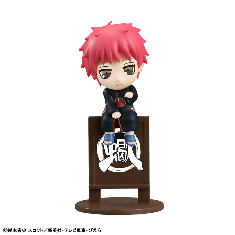 NARUTO Shippuden MEGAHOUSE Ochatomo series Let's have tea for now！（Repeat）