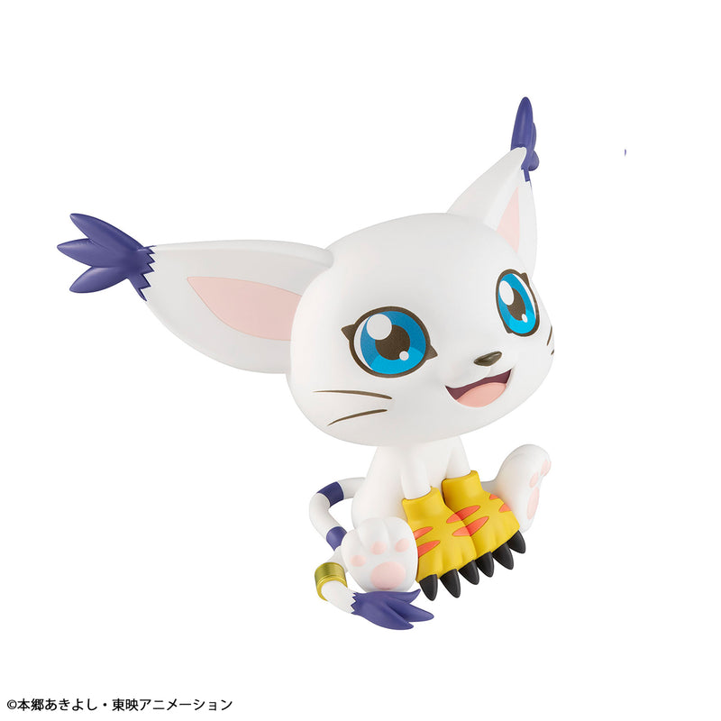 Digimon Adventure MEGAHOUSE Lookup Tailmon（Repeat）