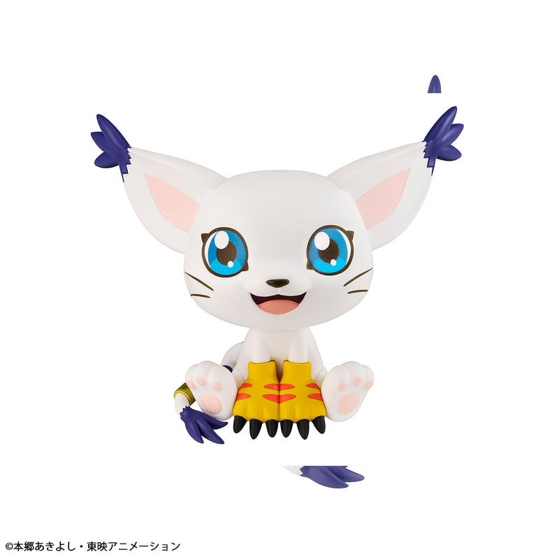 Digimon Adventure MEGAHOUSE Lookup Tailmon（Repeat）