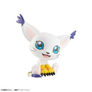 Digimon Adventure MEGAHOUSE Lookup Tailmon（Repeat）