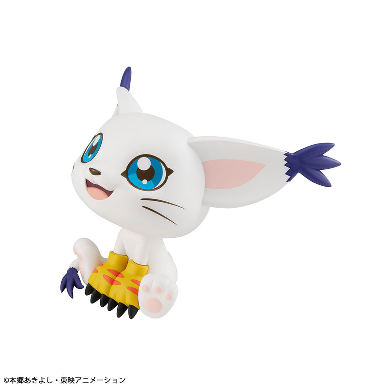 Digimon Adventure MEGAHOUSE Lookup Tailmon（Repeat）