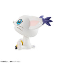 Digimon Adventure MEGAHOUSE Lookup Tailmon（Repeat）
