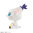 Digimon Adventure MEGAHOUSE Lookup Tailmon（Repeat）