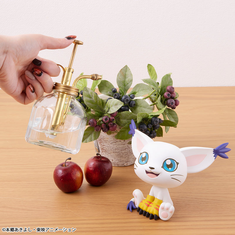 Digimon Adventure MEGAHOUSE Lookup Tailmon（Repeat）