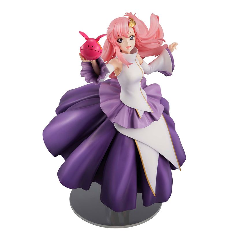 Gundam Mobile Suit SEED MEGAHOUSE G.E.M. Series Lacus Clyne 20th anniversary