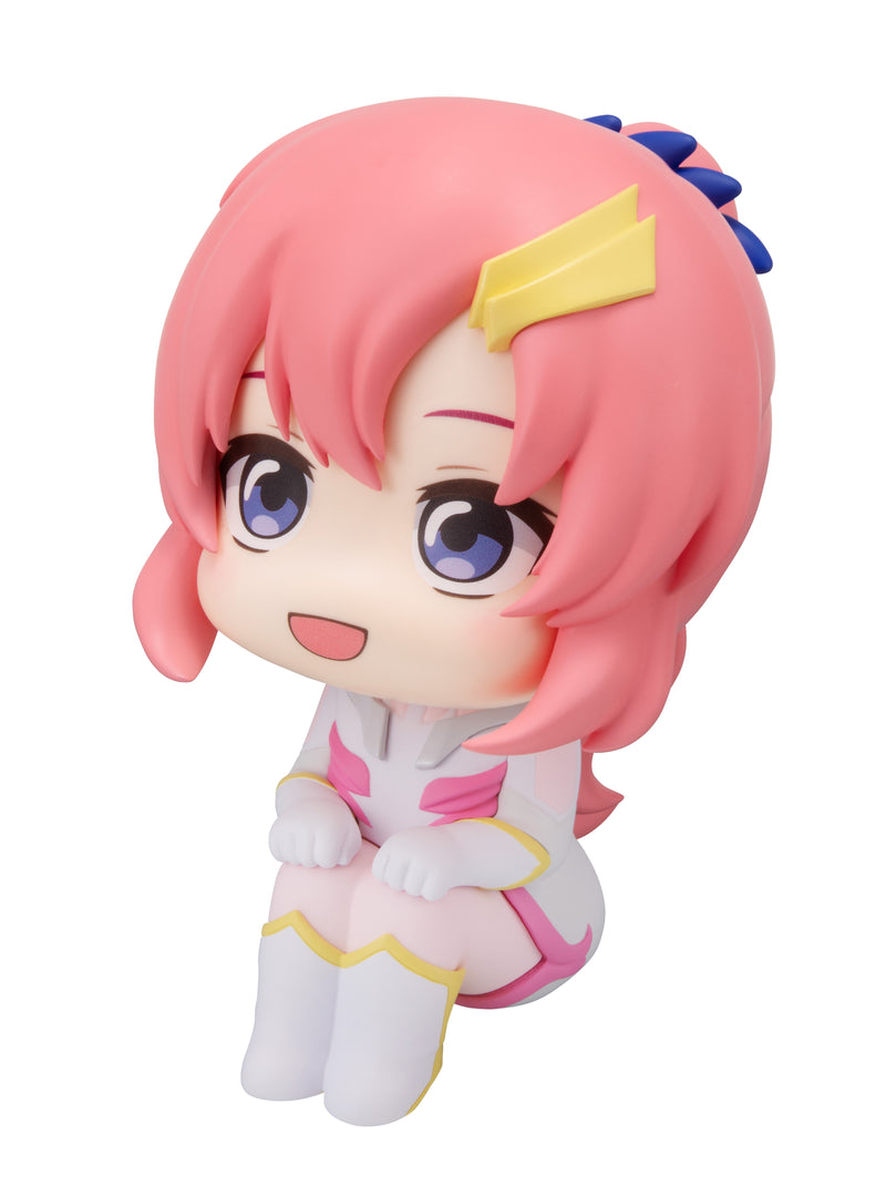 Mobile Suit Gundam SEED FREEDOM MEGAHOUSE Lookup Lacus Clyne & Cagalli Yula Athha set 【with gift】