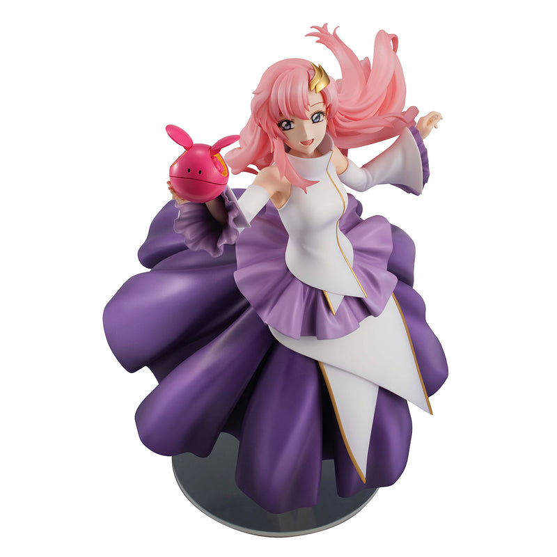 Gundam Mobile Suit SEED MEGAHOUSE G.E.M. Series Lacus Clyne 20th anniversary