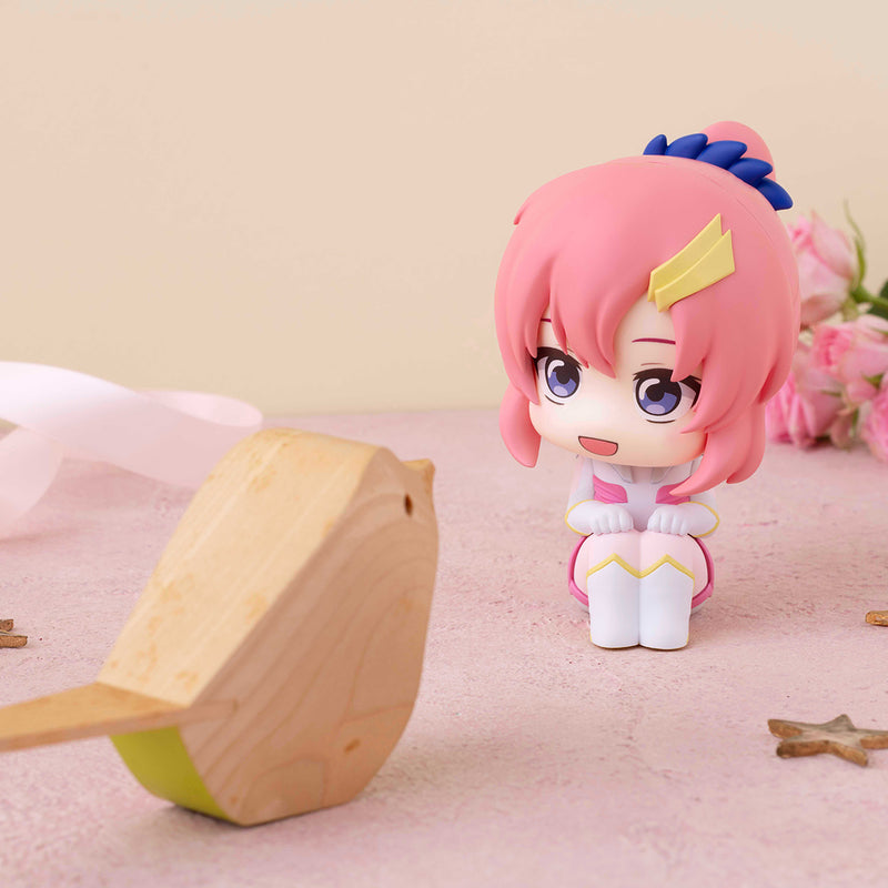 Mobile Suit Gundam SEED FREEDOM MEGAHOUSE Lookup Lacus Clyne & Cagalli Yula Athha set 【with gift】